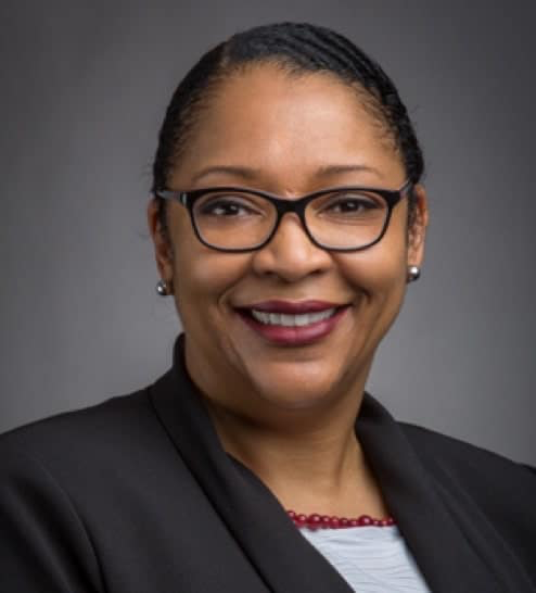 Headshot of Lorraine C. Taylor.